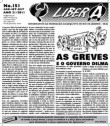 Novo nmero do LIBERA j est disponvel