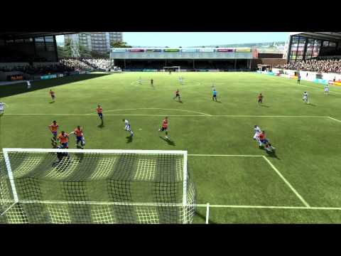 FIFA 12 Game of the Week | Fulham vs QPR