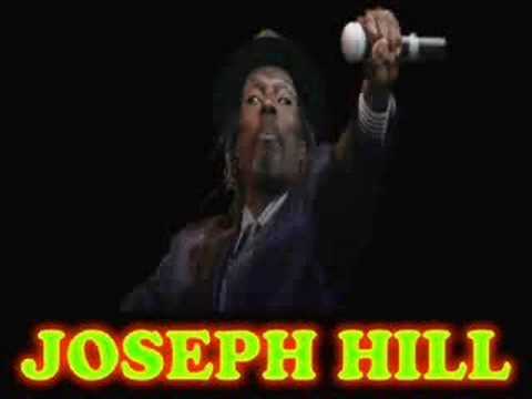 Joseph Hill Culture 'Humble African'