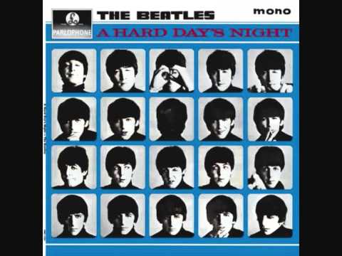 A Hard Days Night - The Beatles Full Album