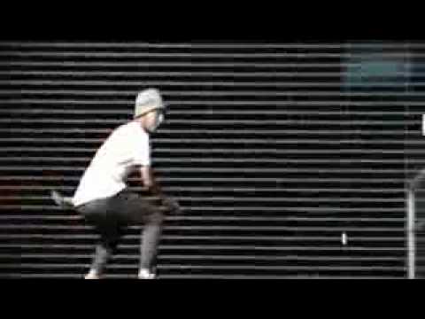 Crazy Ass Japanese skater