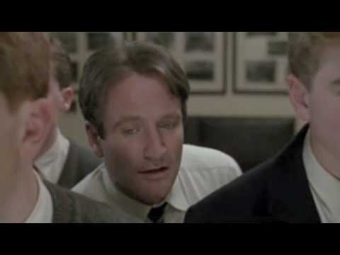 Dead Poets' Society - Carpe Diem!