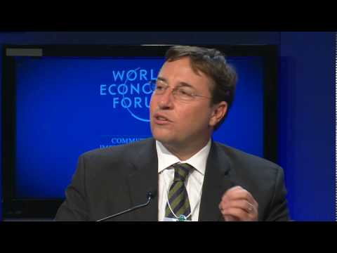 Davos Annual Meeting 2010 - Rethinking Trade and Climate Change