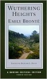 Wuthering Heights by Emily Brontë