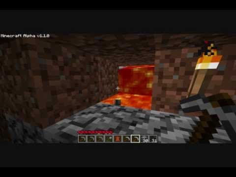 How to find Diamonds in Minecraft - Using Branch Mining