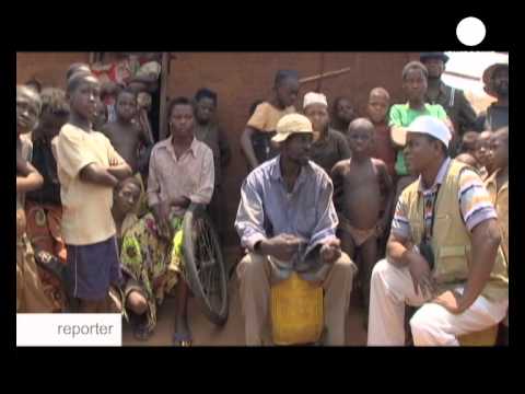 euronews reporter - The DR Congo's child diamond miners