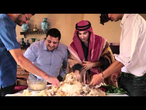 Bath Bayakha S02 EP03 Mansaf - منسف