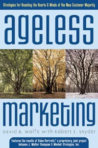 Ageless Marketing - book cover