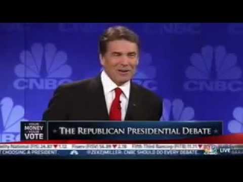 Rick Perry 'Oops'