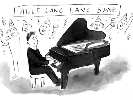 Auld Lang Lang Syne