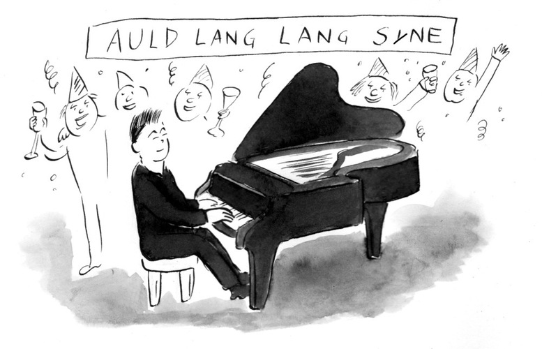 Auld Lang Lang Syne