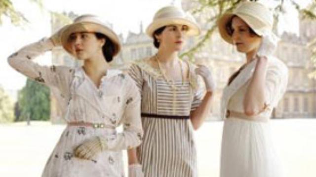 Sunday on Masterpiece: Season 1 of Downton Abbey Wraps Up