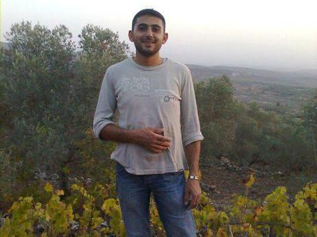 Basil al-Sayed, a Syrian citizen journalist who lost his life documenting the uprising in Homs.