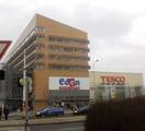 Czech Tesco HQ, Prague