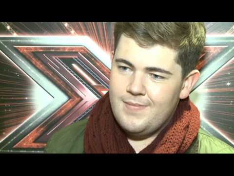 X Factor's Craig Colton talks about that 'date' with Danyl Johnson