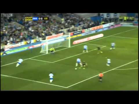 Leeds United Goal of the Month - September 2011