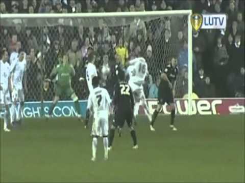 Leeds United Championship Season 2010-2011