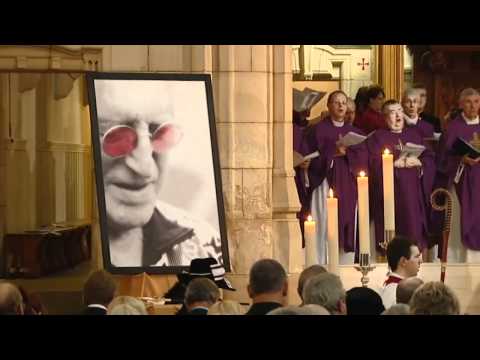 Sir Jimmy Savile's funeral held in Leeds