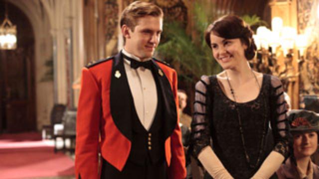 Watch the First 10 Minutes of Downton Abbey Season 2!