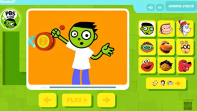 PBS KIDS Video Player