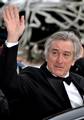 De Niro at Cannes festival 2011