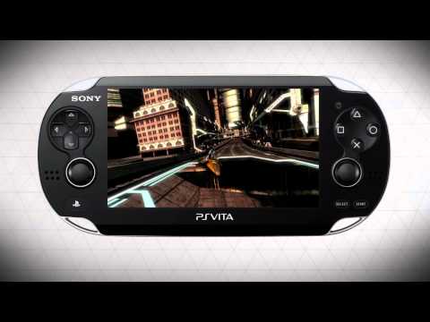 PS Vita - WipEout 2048