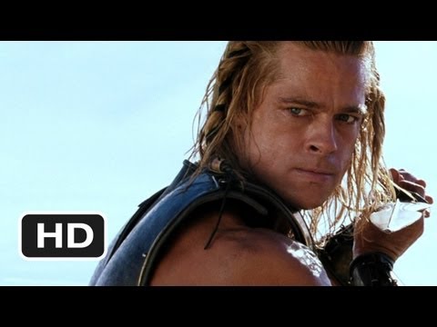 Troy (5/5) Movie CLIP - Hector's Final Battle (2004) HD