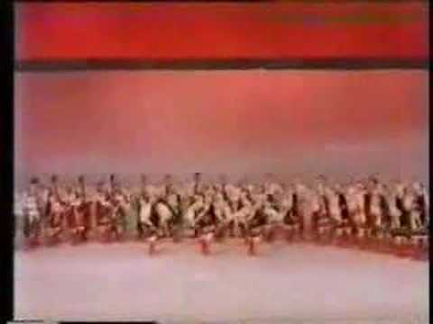 Hopak - Ukrainian dance