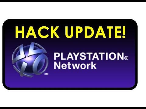 PSN DOWN UPDATE! - Hacked Credit Card information! - Playstation Network Maintenance Error 80710a06