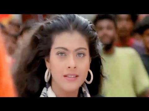 Ek Bagiya Mein - Kajol, Prabhu Deva, Sapnay Song