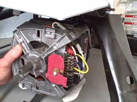 Direct Drive Washing Machine Repair Video Tutorial *Watch in HIGH Quality!*