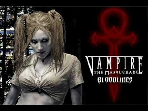 VtM Bloodlines OST - The Last Round