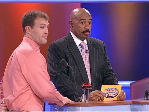 Family Feud - We Refuse To Answer!