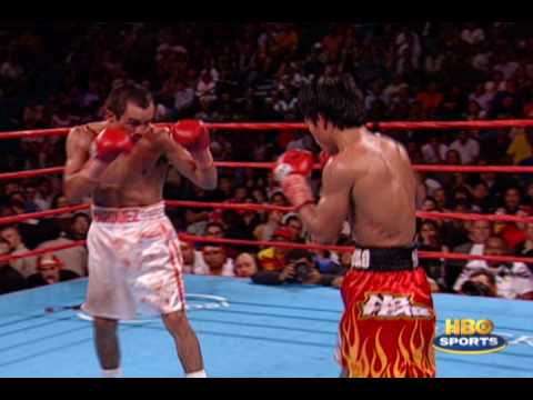 HBO Boxing: Fights of the Decade - Marquez vs. Pacquiao I (HBO)