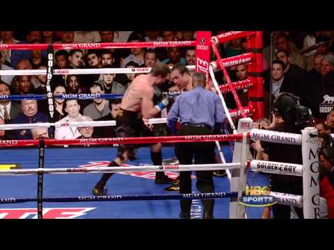 HBO Boxing: Juan Manuel Marquez vs. Michael Katsidis Highlights (HBO)