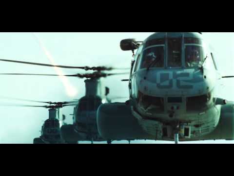 Battle: Los Angeles Trailer HD 1080p