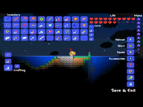 Terraria: Guide - How to Get All the NPC Characters