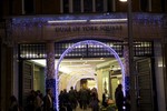 Sloane Square London.