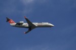 N8972, CRJ-200ER Northwest Airlink (Pinnacle Airlines