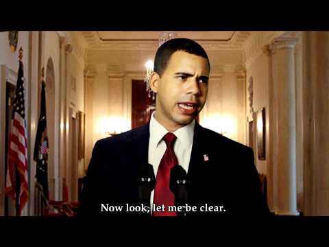 President Obama on Death of Osama bin Laden (SPOOF) - Now on iTunes!