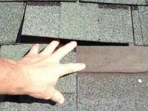 Md Roof Repair: Shingle 