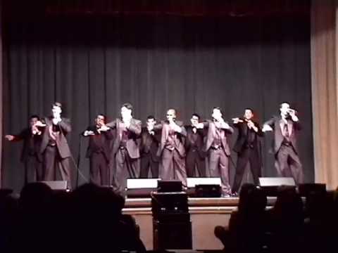 Straight No Chaser - Teen Sensation Medley