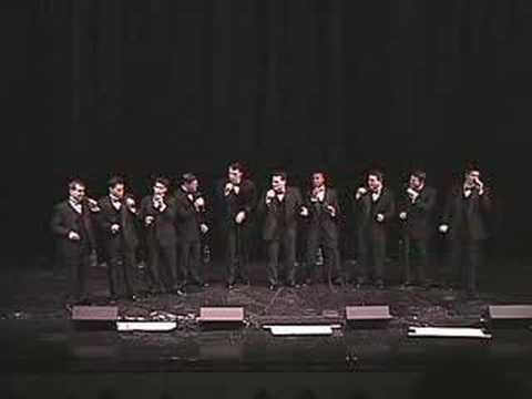 Straight No Chaser - Sitcom Medley