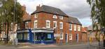 Margaret Thatcher's birthplace, in Grantham