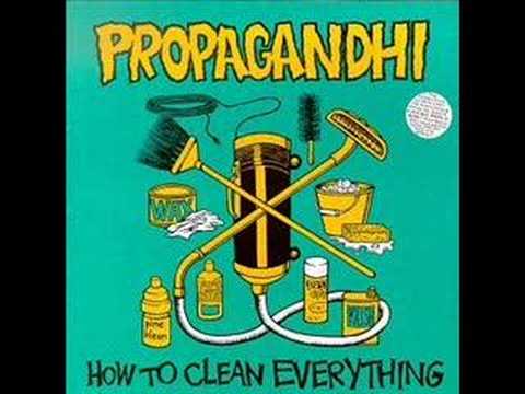 Propagandhi - This Might Be Satire