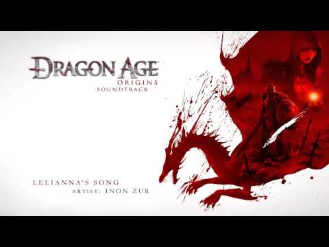 Lelianna's Song (with lyrics) - Dragon Age: Origins Soundtrack