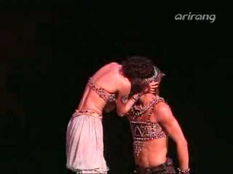 Ballet Scheherazade part 1