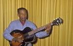 Lonnie Johnson Performing in 1960