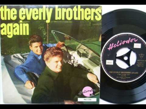 The Everly Brothers - (Till) I kissed you