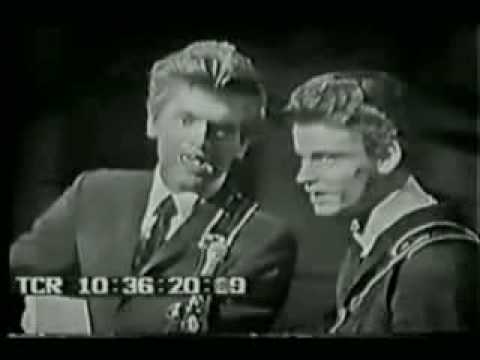 Everly Brothers - All I have to do is dream + Cathy's Clown